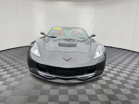 Used 2017 Chevrolet Corvette Grand Sport RWD image 3