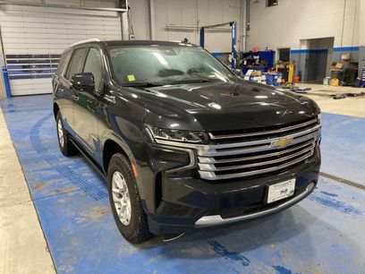 Used 2023 Chevrolet Tahoe High Country