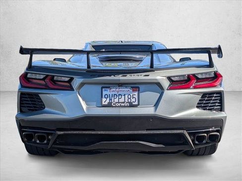 Used 2022 Chevrolet Corvette Stingray Convertible w/ 1LT RWD image 7