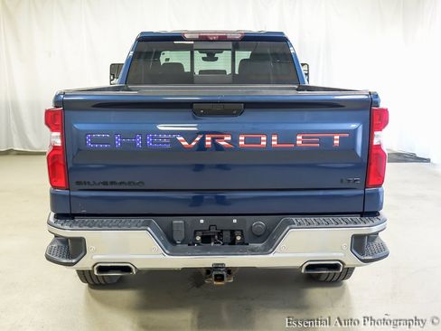 Used 2021 Chevrolet Silverado 1500 LTZ w/ LTZ Premium Package image 6