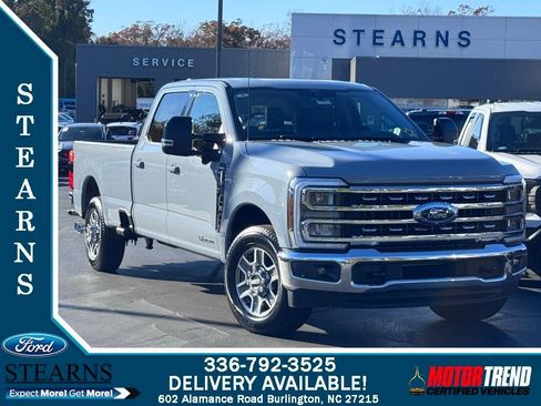 New 2026 Ford F350 Lariat image 1