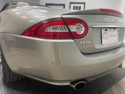 Used 2013 Jaguar XK Convertible RWD image 13