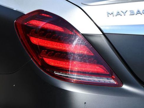 Used 2018 Mercedes-Benz S 450 Sedan image 7