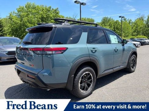 New 2026 Nissan Pathfinder Rock Creek AWD/4WD image 9