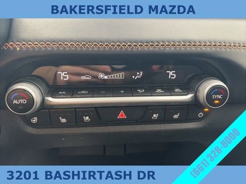 Used 2025 MAZDA CX-50 AWD 2.5 Turbo w/ Accent Package image 26