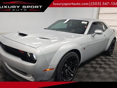 Used 2022 Dodge Challenger R/T Scat Pack