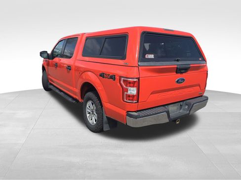 Used 2018 Ford F150 XLT w/ Trailer Tow Package AWD/4WD image 2