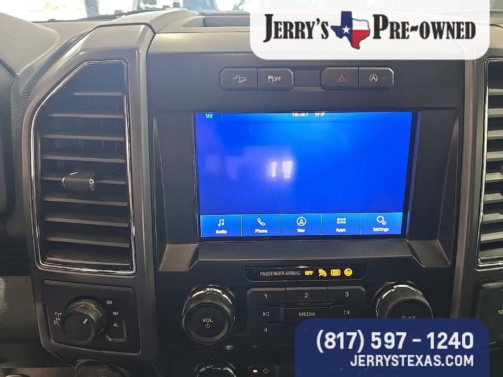 Used 2020 Ford F150 XLT w/ Equipment Group 302A Luxury AWD/4WD image 12
