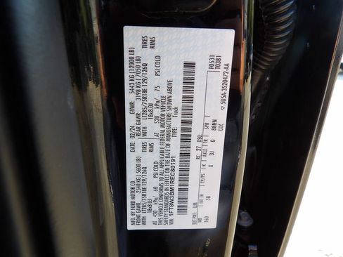 Used 2024 Ford F350 Lariat w/ Lariat Ultimate Package AWD/4WD image 62