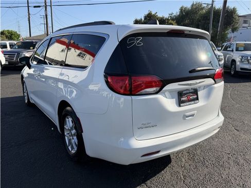 Used 2021 Chrysler Voyager Lxi image 54