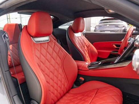 Used 2025 Mercedes-Benz AMG GT 55 image 22
