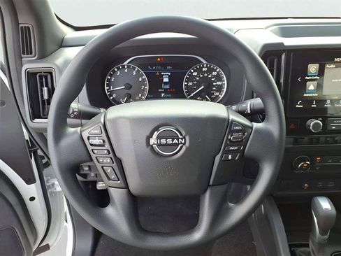 New 2026 Nissan Frontier SV w/ Tow Package image 17