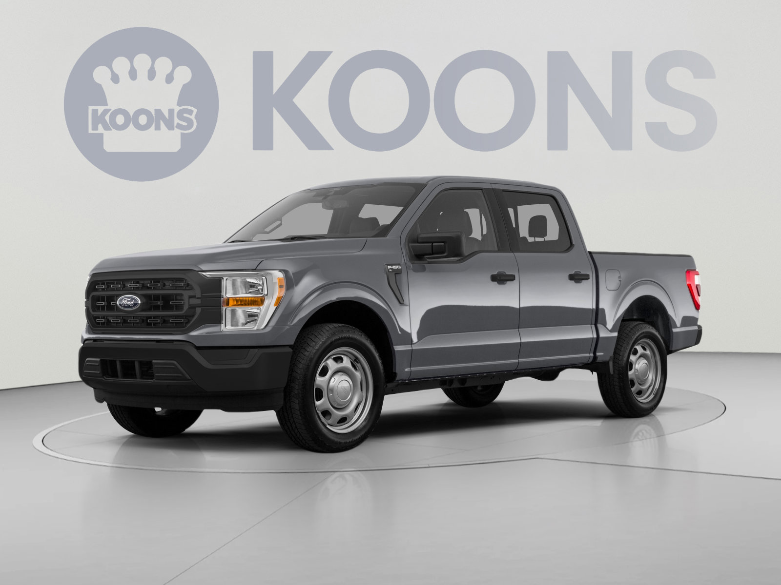 Used 2023 Ford F150 XL w/ STX Appearance Package AWD/4WD image 1
