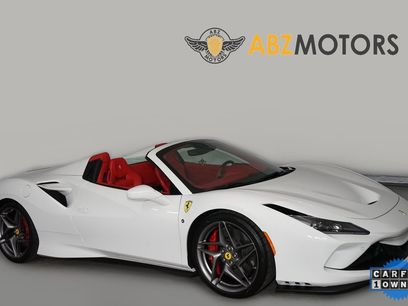 Used 2023 Ferrari F8 Tributo