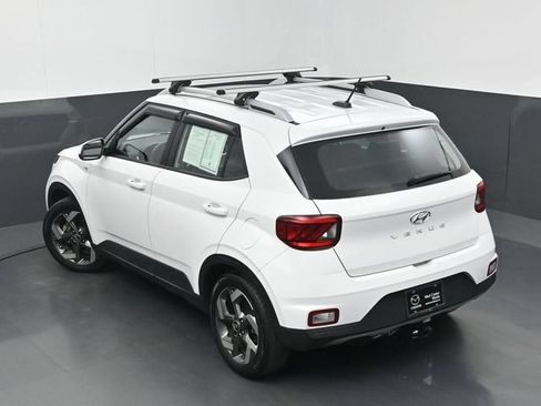 Used 2023 Hyundai Venue SEL w/ Cargo Package FWD image 34