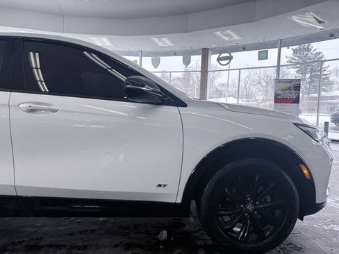 Used 2025 Buick Envista Sport Touring w/ Convenience I Package image 6