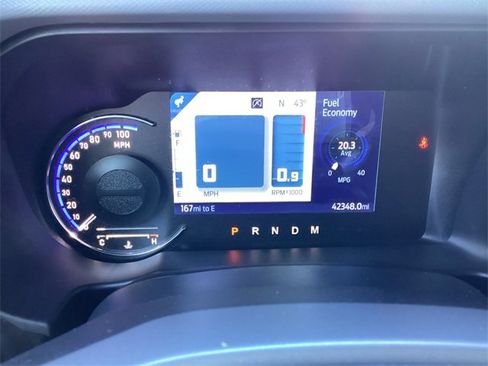 Used 2022 Ford Bronco Big Bend image 16