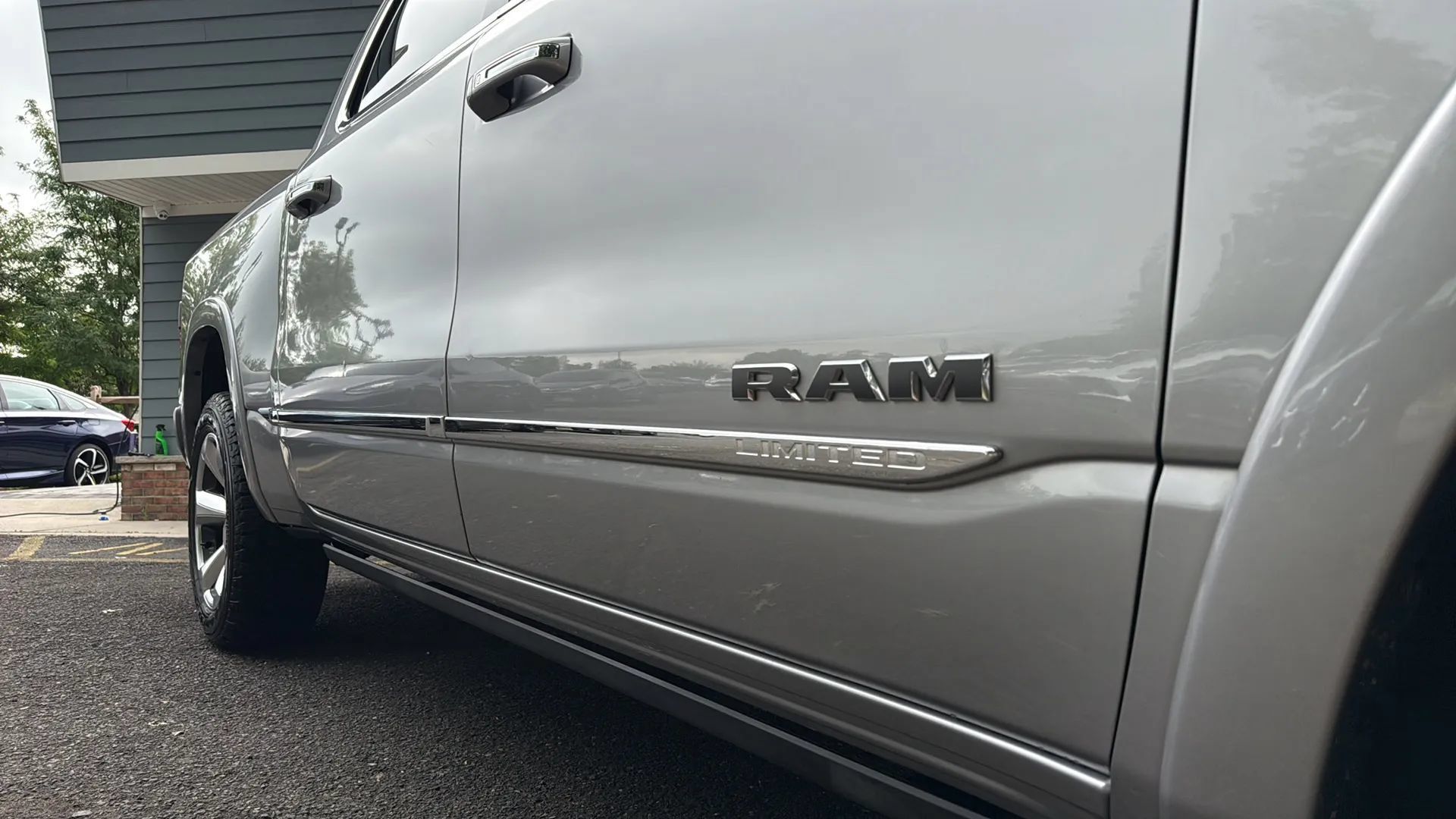 Used 2019 RAM 1500 Limited AWD/4WD image 52