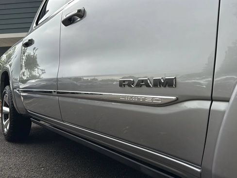 Used 2019 RAM 1500 Limited AWD/4WD image 52