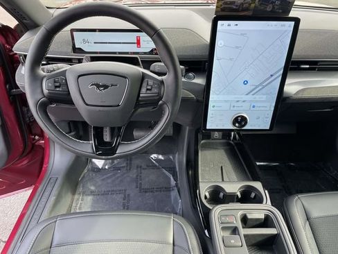 New 2025 Ford Mustang Mach-E GT image 9