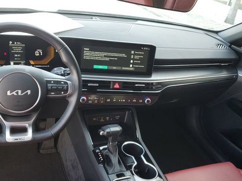 Certified 2026 Kia K5 GT-Line w/ GT-Line Red Interior Package FWD image 12