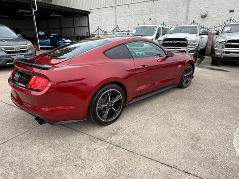 Used 2016 Ford Mustang GT Premium w/ Enhanced Security Package RWD image 5
