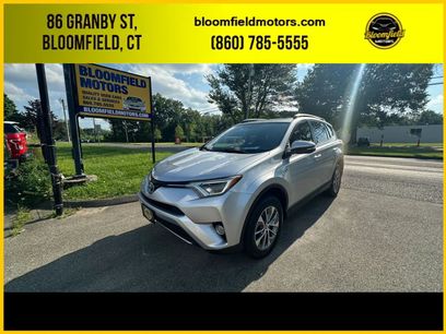 Used 2016 Toyota RAV4 XLE