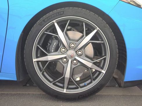 Used 2021 Chevrolet Corvette Stingray Premium Conv w/ Battery Protection Package RWD image 6