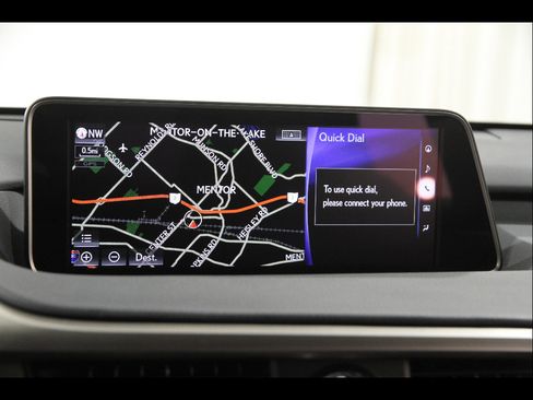 Used 2018 Lexus RX 450h F Sport w/ Accessory Package AWD/4WD image 12