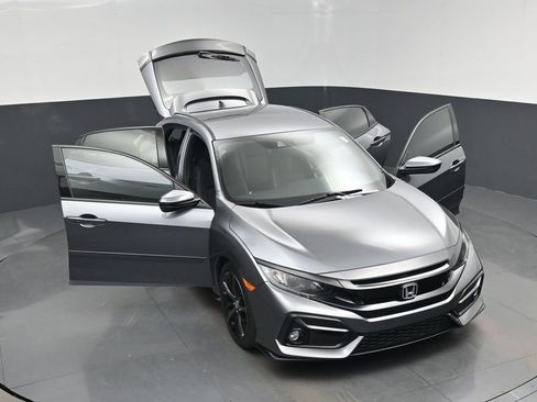 Used 2021 Honda Civic Sport image 55