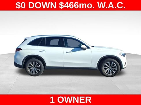 Used 2024 Mercedes-Benz GLC 300 image 27