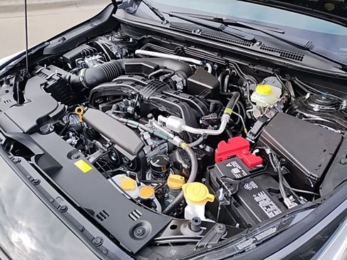 New 2026 Subaru Crosstrek 2.0i Premium AWD/4WD image 14