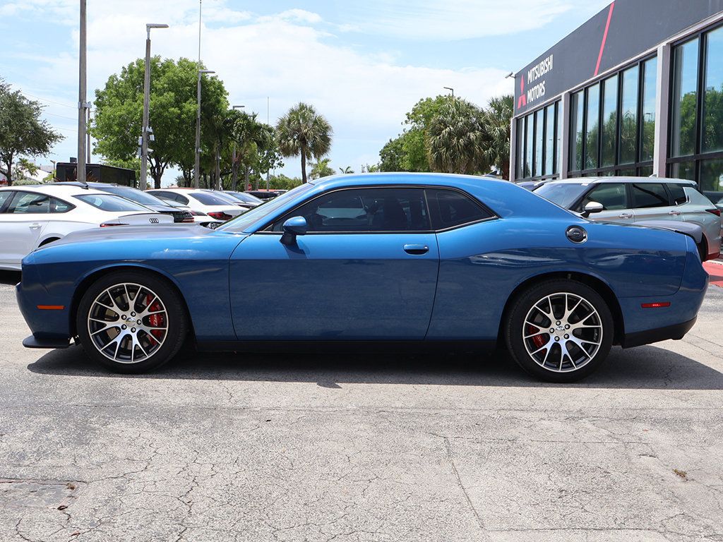 Used 2022 Dodge Challenger SRT Hellcat Redeye RWD image 17
