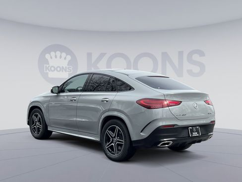 New 2026 Mercedes-Benz GLE 450 4MATIC Coupe image 4