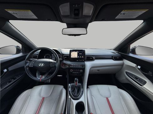 Used 2020 Hyundai Veloster Turbo Ultimate FWD image 5