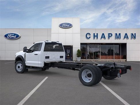 New 2026 Ford F550 4x4 Regular Cab Super Duty image 26