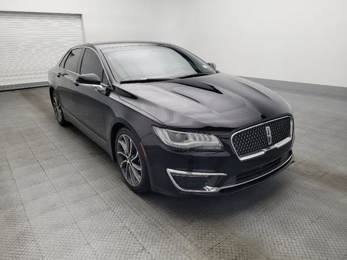Used 2018 Lincoln MKZ Premiere w/ Magnetic Appearance Package image 13