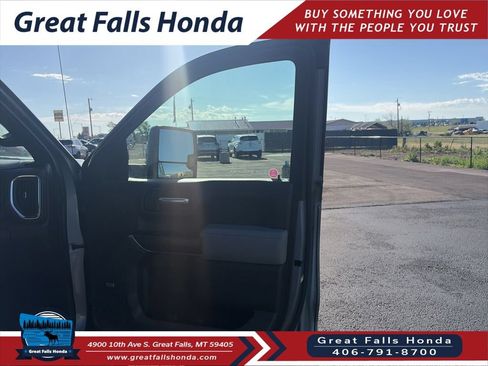 Used 2022 GMC Sierra 1500 SLT w/ Technology Package AWD/4WD image 28