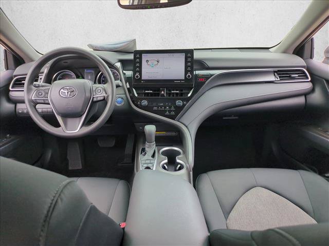 Certified 2021 Toyota Camry LE w/ Audio Upgrade Package FWD image 17