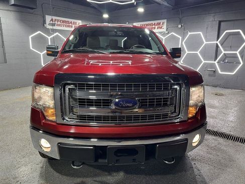 Used 2014 Ford F150 XLT w/ XLT Chrome Package AWD/4WD image 8