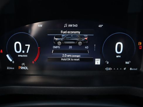 New 2026 Ford Explorer ST-Line w/ ST-Line Street Pack AWD/4WD image 4