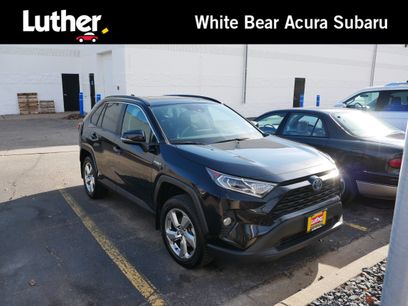 Used 2021 Toyota RAV4 XLE Premium