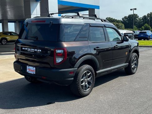 Used 2021 Ford Bronco Sport Badlands w/ Badlands Package image 3