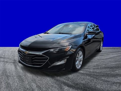 Used 2024 Chevrolet Malibu LT FWD image 8