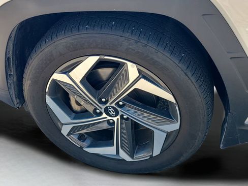 Certified 2023 Hyundai Tucson Limited FWD image 27