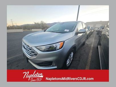Used 2022 Ford Edge SEL