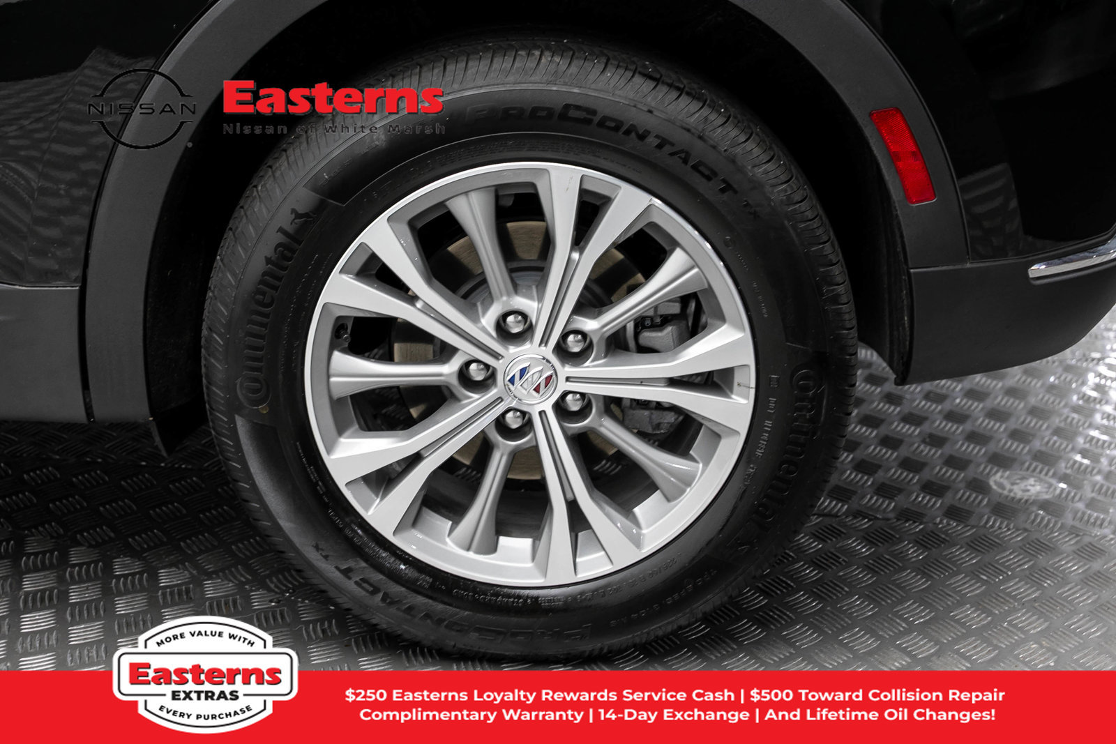 Used 2022 Buick Envision Preferred FWD image 10