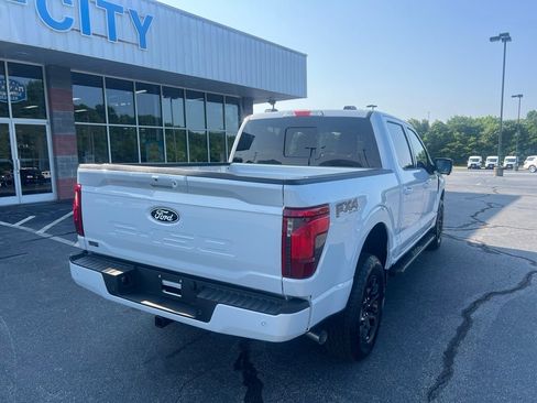 New 2025 Ford F150 XLT w/ Equipment Group 302A MID image 23