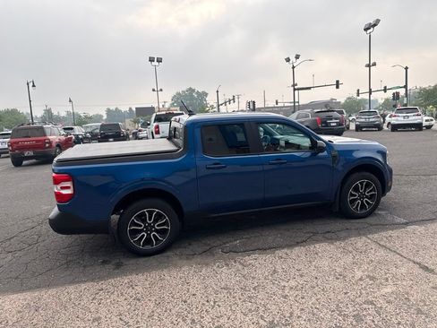 Used 2024 Ford Maverick Lariat AWD/4WD image 8