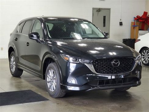 New 2025 MAZDA CX-5 AWD 2.5 S w/ Preferred Package image 3